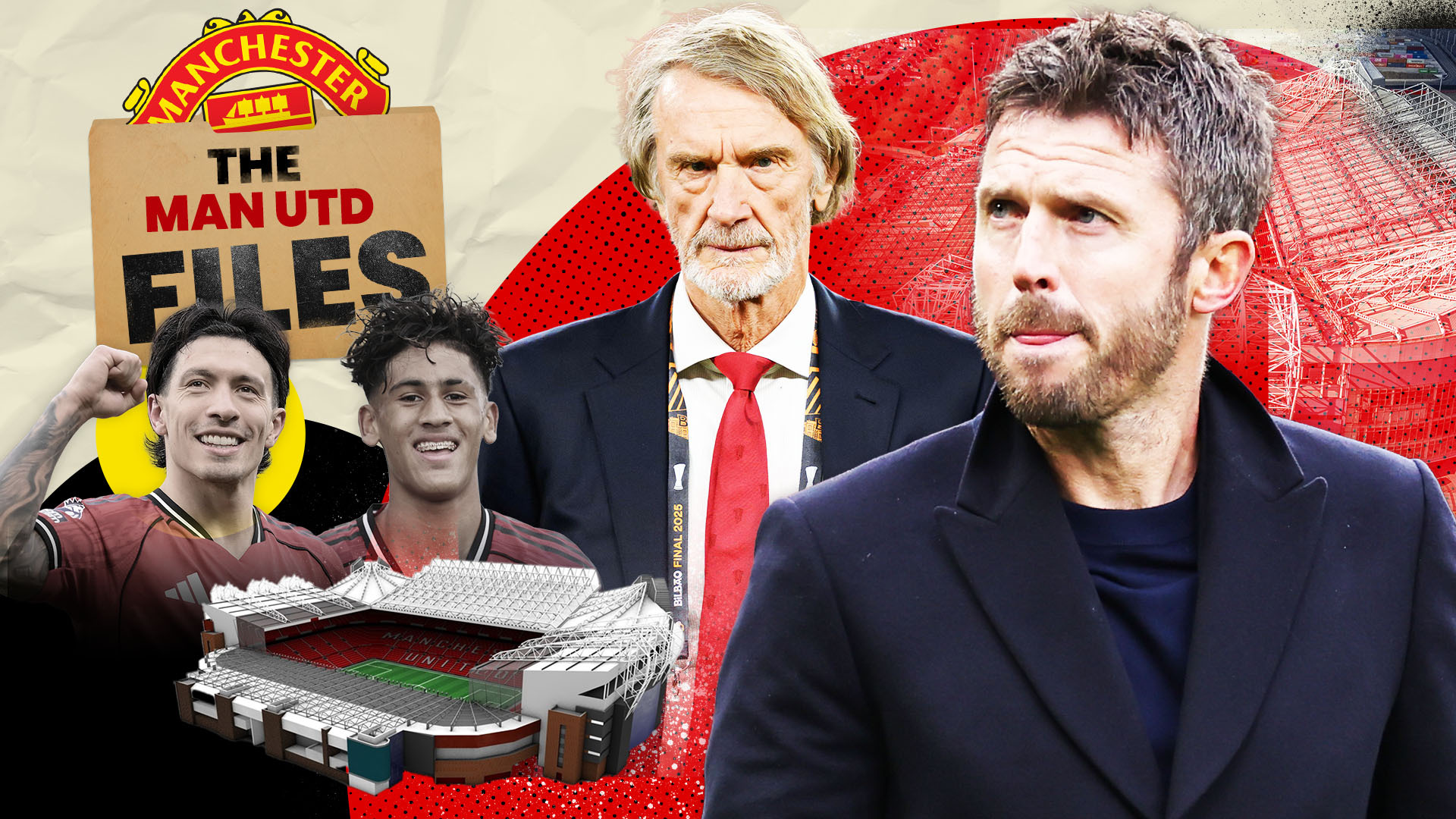 Club launch investigation to find mole over leaked starting XI & modernise food and drink at Old Trafford