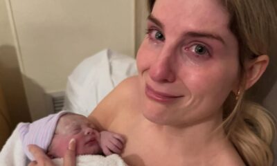 Meghan Trainor secretly welcomes third child via surrogate and reveals the baby's gender and unique name