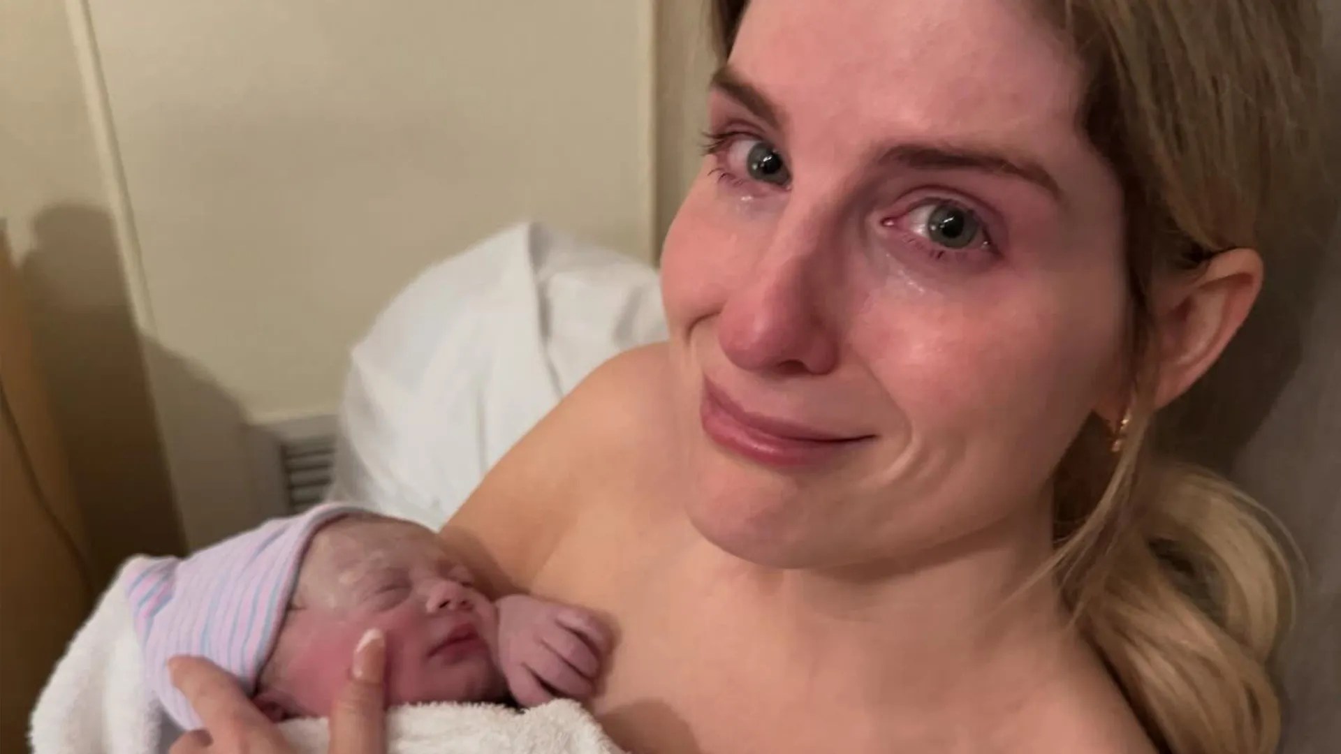 Meghan Trainor secretly welcomes third child via surrogate and reveals the baby's gender and unique name