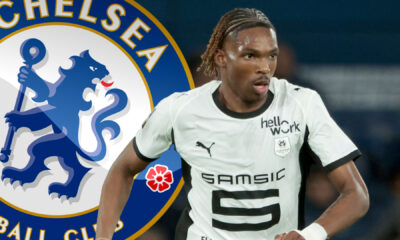 Chelsea 'agree personal terms with Jeremy Jacquet' as Rennes hold firm on club record transfer fee