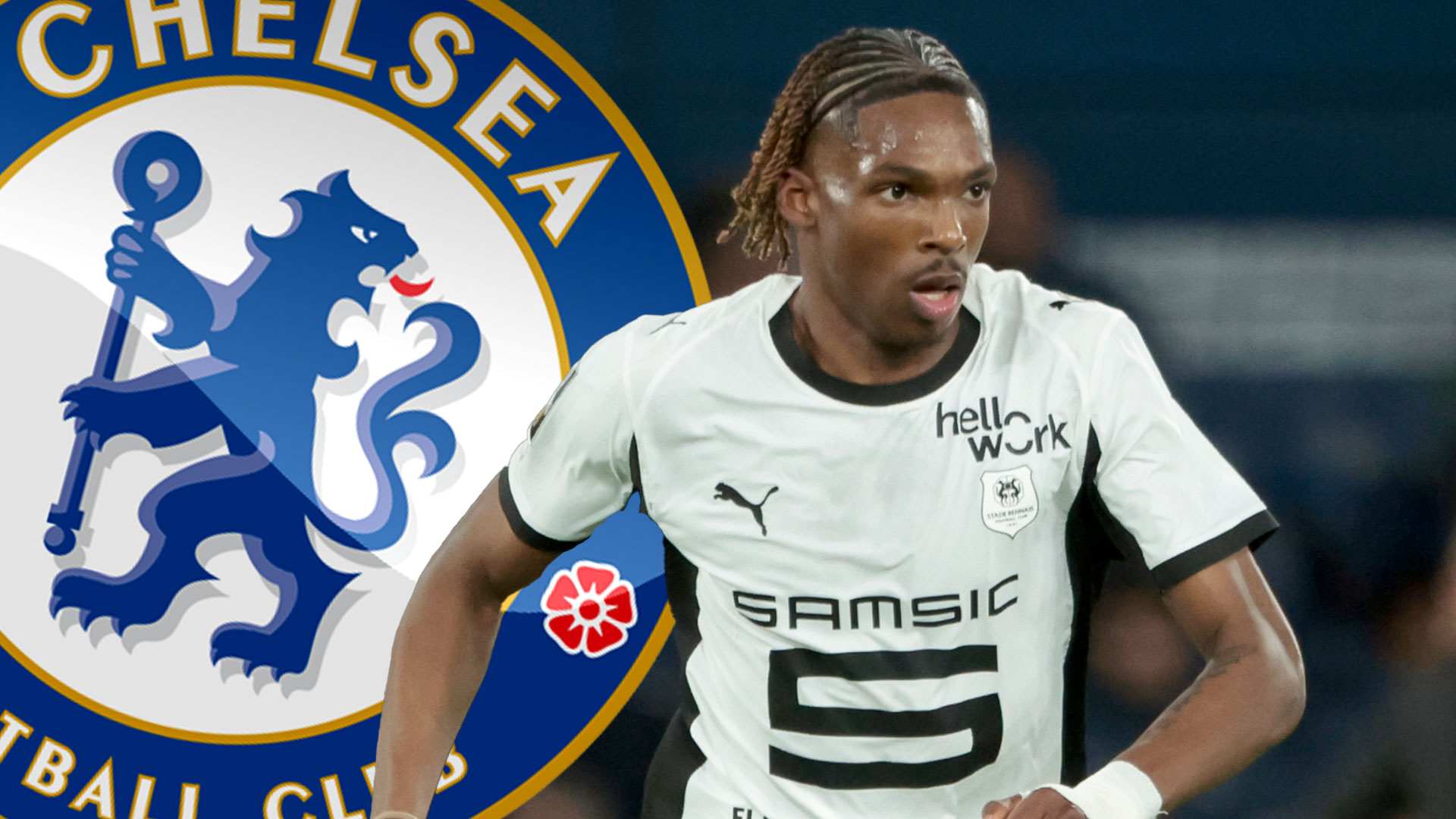 Chelsea 'agree personal terms with Jeremy Jacquet' as Rennes hold firm on club record transfer fee