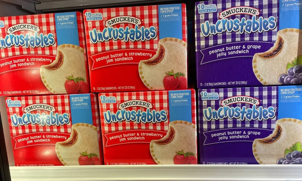 Alabama Uncrustables plant set for enhancements