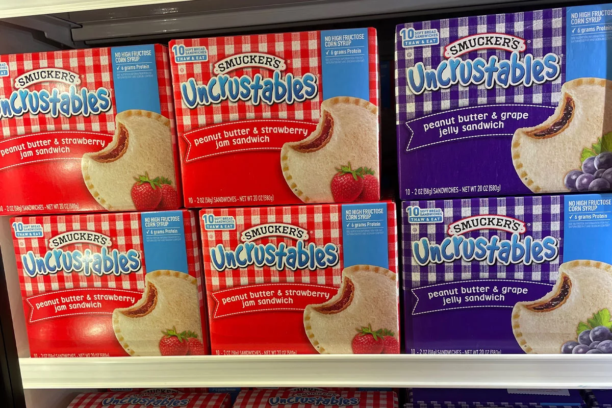 Alabama Uncrustables plant set for enhancements