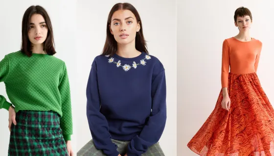 JOY Womenswear Sale UK 2026 - Up to 50% Off Dresses, Knitwear & Trousers
