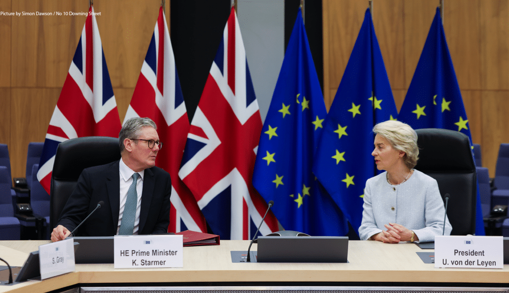 Brexit in a changing world