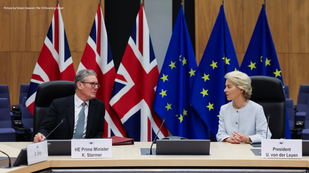 Brexit in a changing world