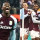 Jimoh-Aloba, 19, climbs off bench to complete dramatic comeback as Villans finish second