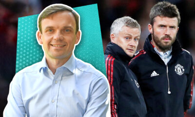 Michael Carrick has two advantages Solskjaer didn't have to help Manchester United finish fourth