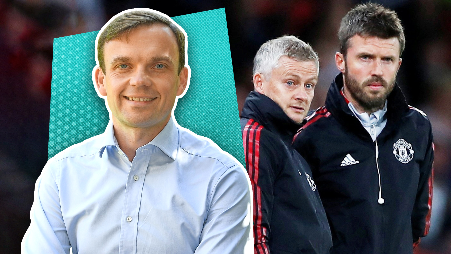 Michael Carrick has two advantages Solskjaer didn't have to help Manchester United finish fourth