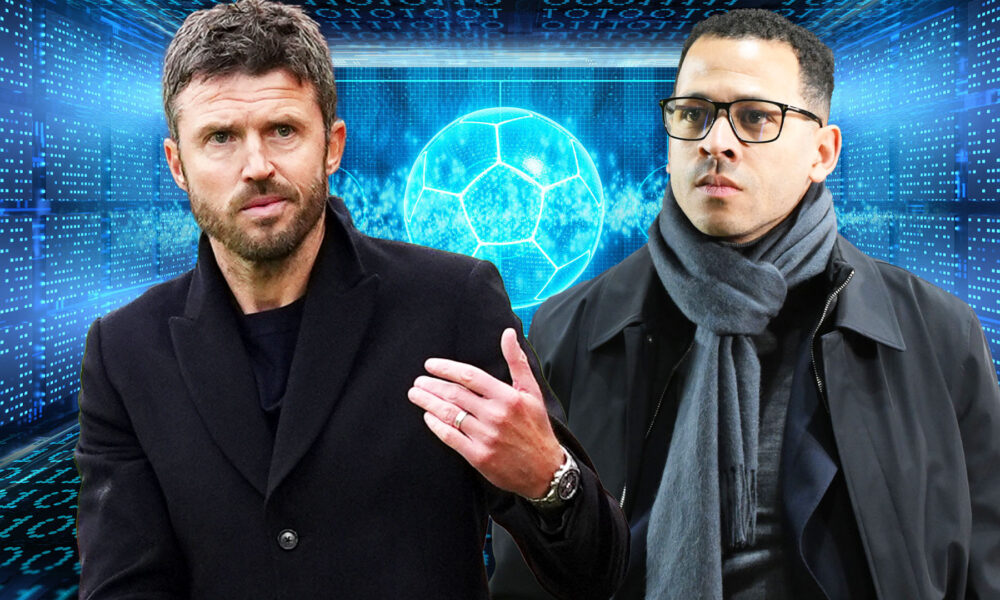 Final Premier League table predicted by supercomputer as Man Utd and Chelsea's fates under new bosses revealed