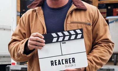 Fan Favourite Jack Reacher Jacket From the Series