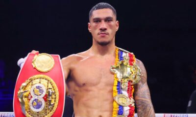 Paulie Malignaggi sees one major issue in Jai Opetaia signing with Dana White