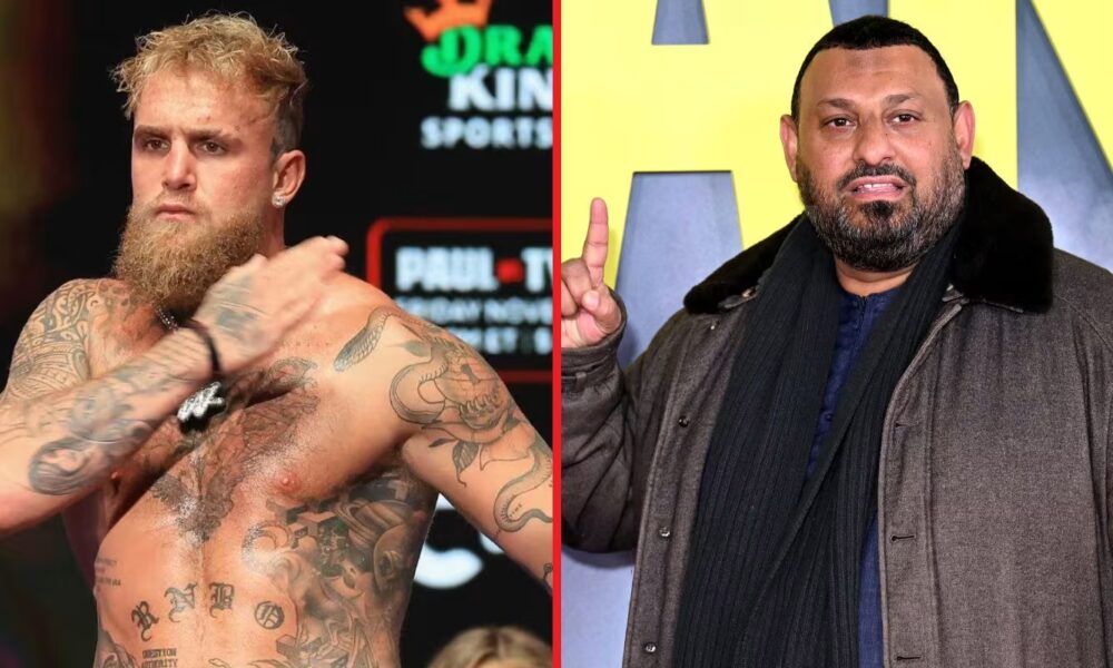 Prince Naseem Hamed weighs in on Jake Paul's boxing career