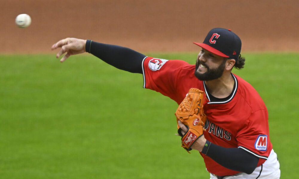 Rangers Sign Jakob Junis - MLB Trade Rumors