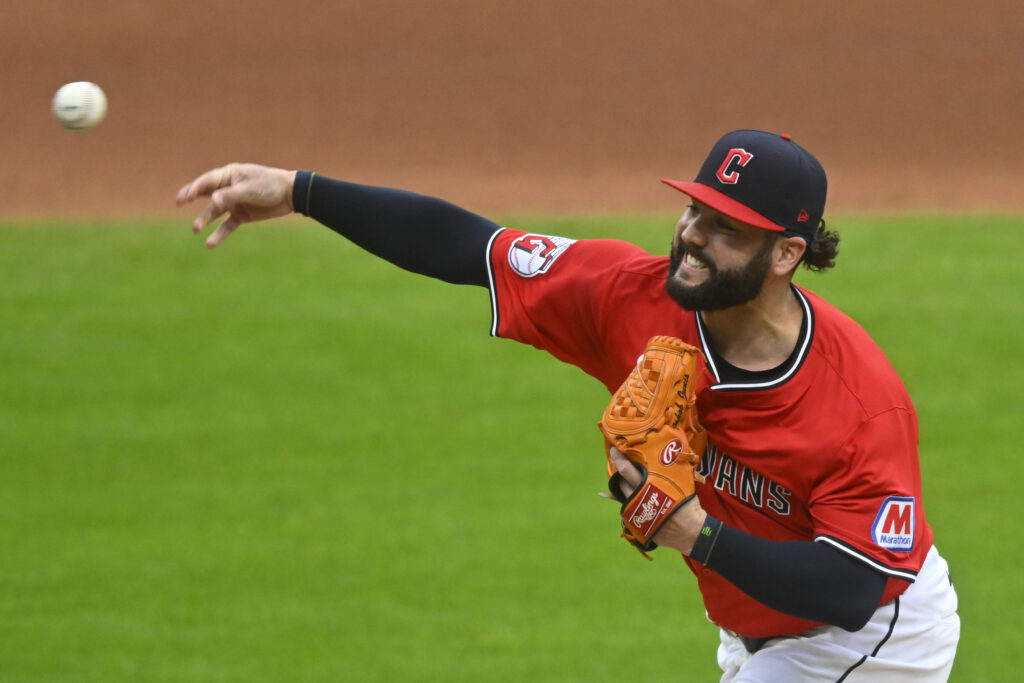 Rangers Sign Jakob Junis - MLB Trade Rumors