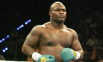 James Toney makes 'easy choice' for the best man he faced: "The biggest fight of my life"