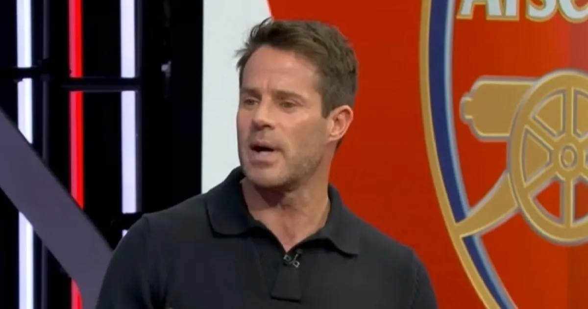 Jamie Redknapp makes Eberechi Eze claim after Arsenal beat Bournemouth | Football