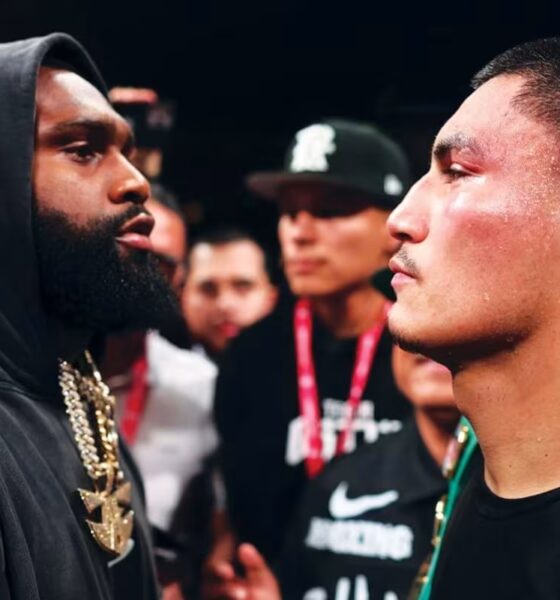 Fighter who sparred both Jaron Ennis and Vergil Ortiz compares their skillsets