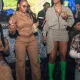 Jayda Cheaves And Dess Dior Step Out In CM Studios And CouCoo At Tabu Saturdays
