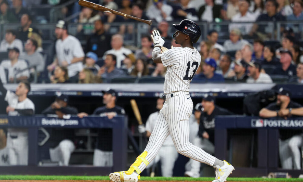 Yankees Avoid Arbitration With Jazz Chisholm Jr.