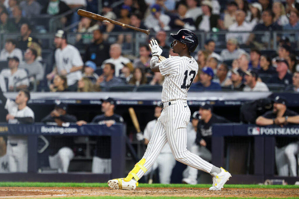 Yankees Avoid Arbitration With Jazz Chisholm Jr.