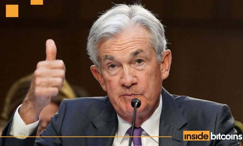 Jerome Powell