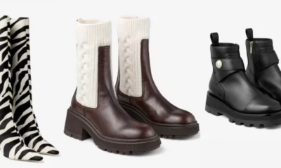 Shop the New Season Jimmy Choo Winter Boots for Women
