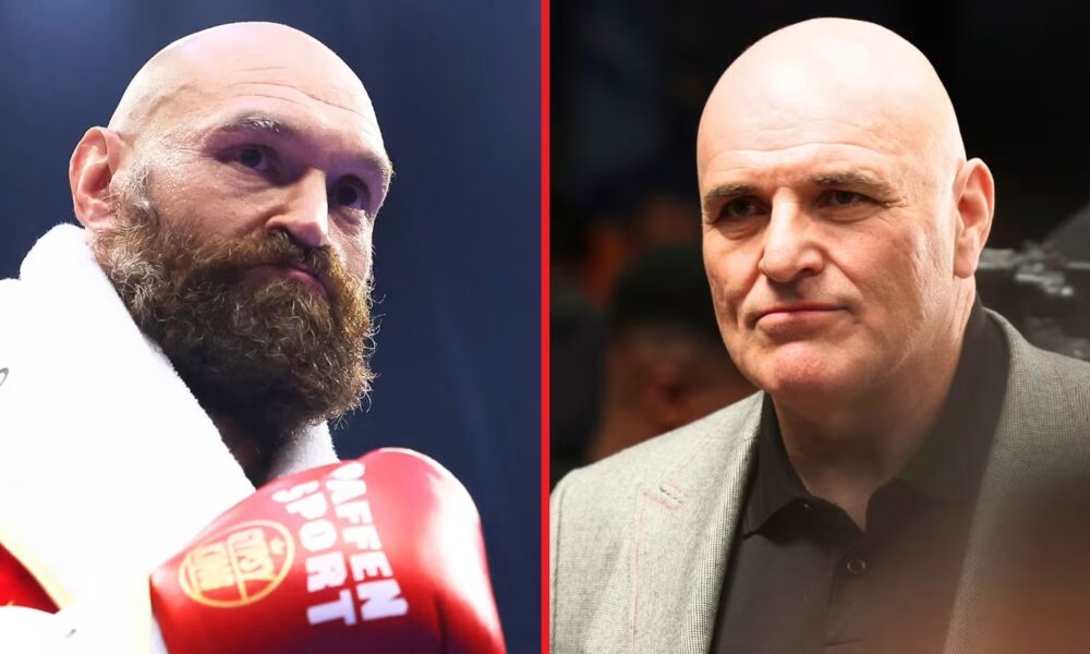 John Fury’s honest verdict on Tyson Fury announcing comeback at 37: “I’ll tell him”
