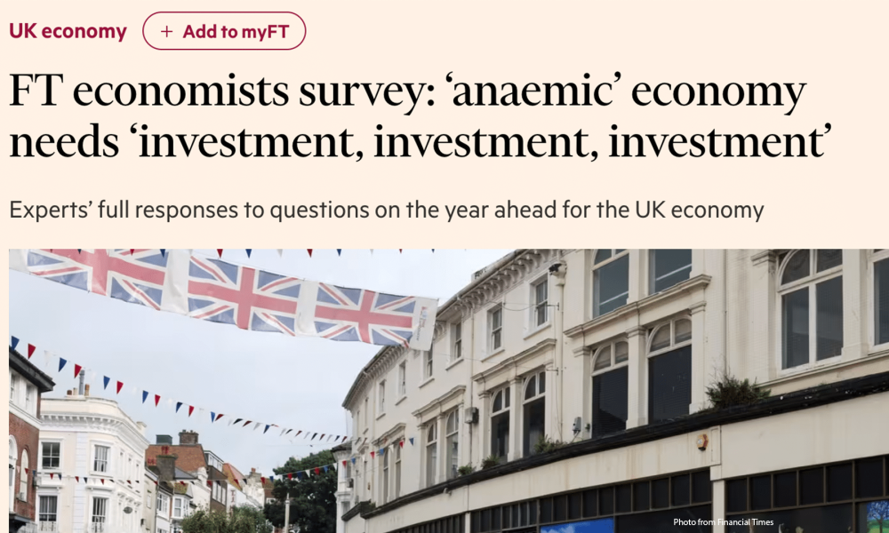 Marking myself to market: my forecasts for 2025