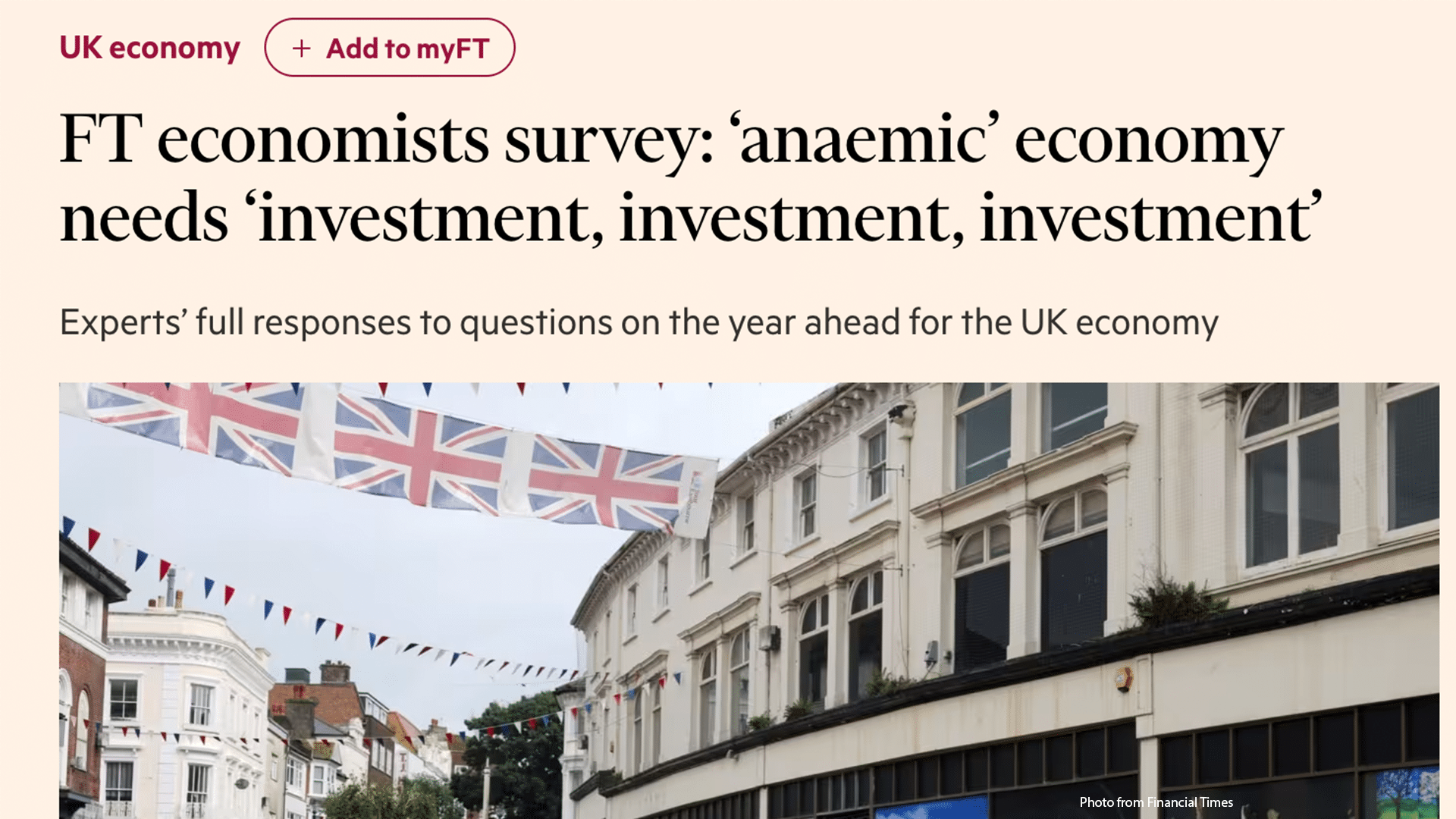 Marking myself to market: my forecasts for 2025