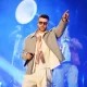Justin Timberlake at the 2025 BottleRock Napa Valley