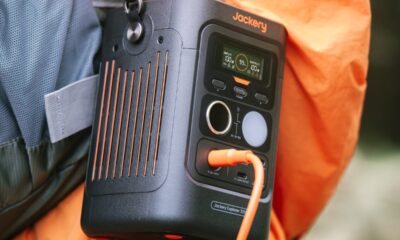 Jackery Explorer 300D review: a compact power station that’s cheaper than you’d expect