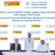 KEZAD, Jotun Abu Dhabi sign 50-year lease for new manufacturing facility