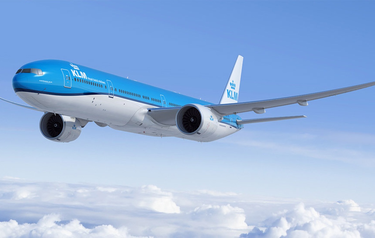 KLM Dubai flights