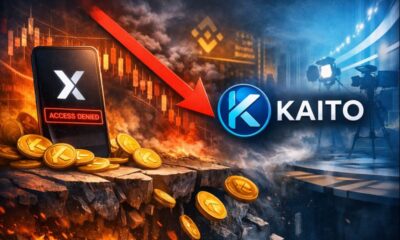 Kaito winds down Yaps product after losing access to the X API