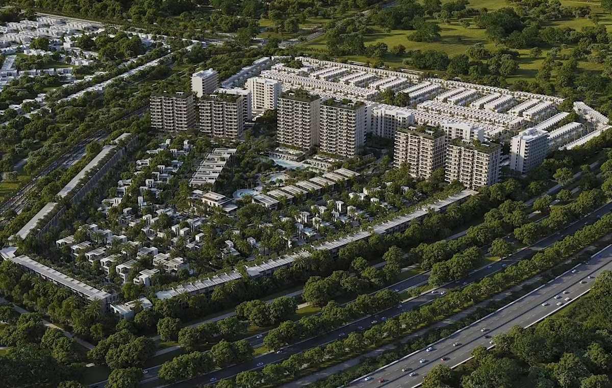 Keturah Reserve in Dubai