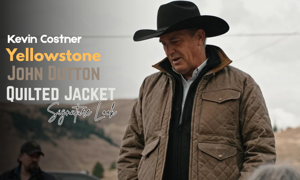 How to Dress Like John Dutton