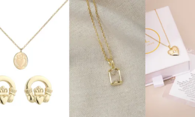 Shop the New Kilkenny Design Irish Jewelry Collection for 2026