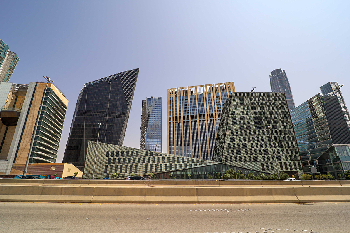 Saudi Arabia Real Estate Ownership