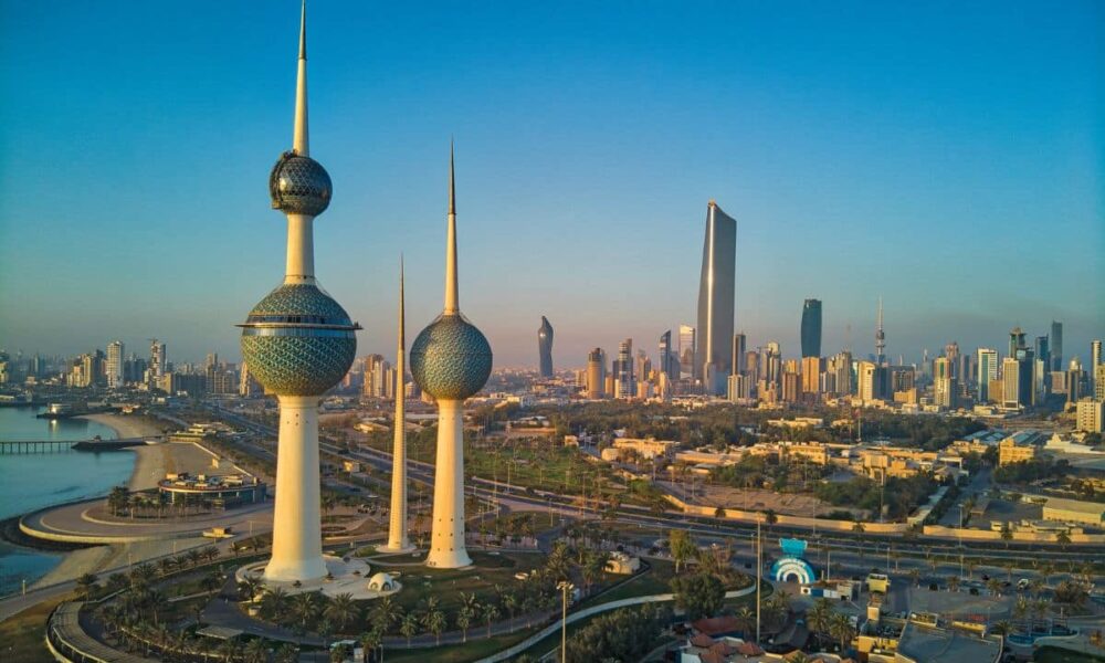 Kuwait city