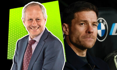 Xabi Alonso Real Madrid exit comes at worst time for Arne Slot with icon already launching two Liverpool stars' careers