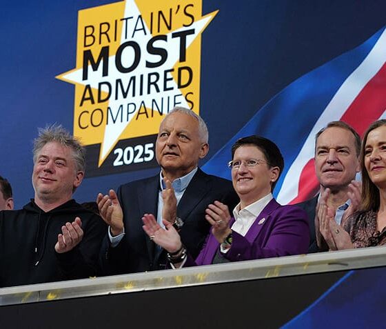 Octopus Energy named Britain’s Most Admired Company just 10 years after launch