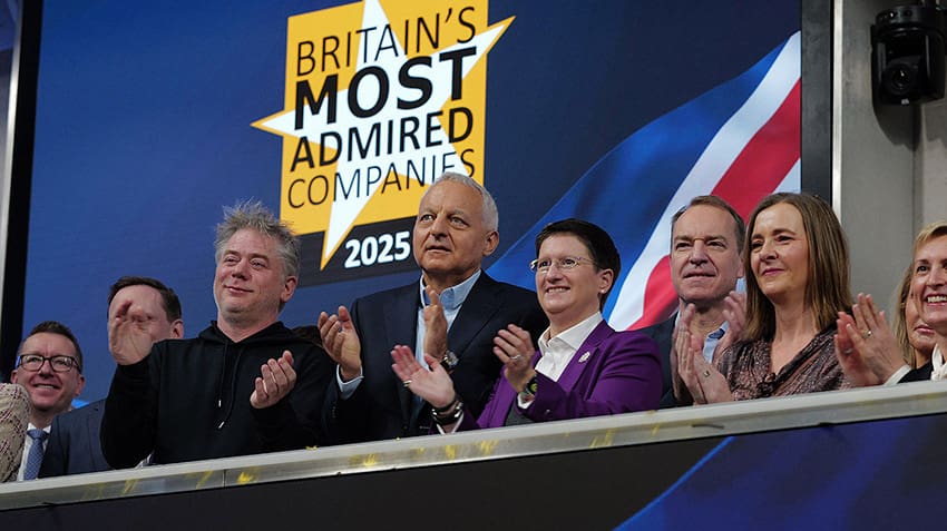 Octopus Energy named Britain’s Most Admired Company just 10 years after launch