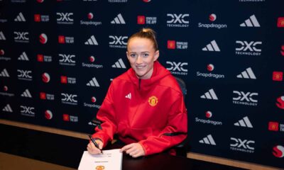 United Women ins and outs: Winter 2026