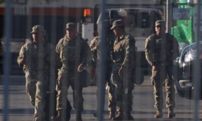 Trump says National Guard being removed from Chicago, LA and Portland