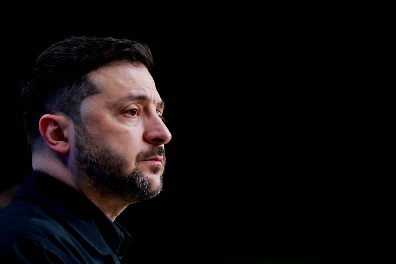 Zelenskiy says he won’t sign weak deal that will only prolong war