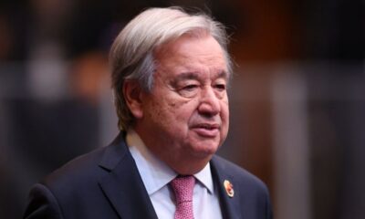 UN chief condemns Israeli law blocking electricity, water for UNRWA facilities