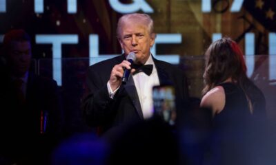 Trump tells WSJ he is taking more aspirin than doctors recommend