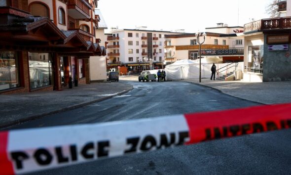 Factbox-Crans-Montana: Swiss resort at centre of deadly bar fire