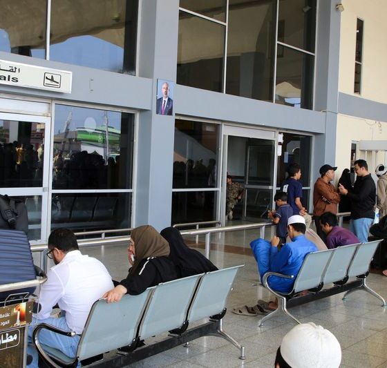 Yemen’s Aden airport shuts as Saudi-UAE rift deepens